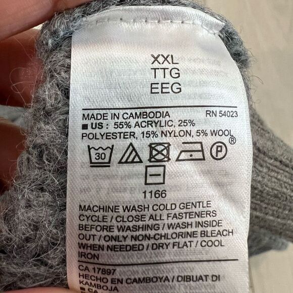 Old Navy women’s cardigan size xxL - Picture 7 of 7